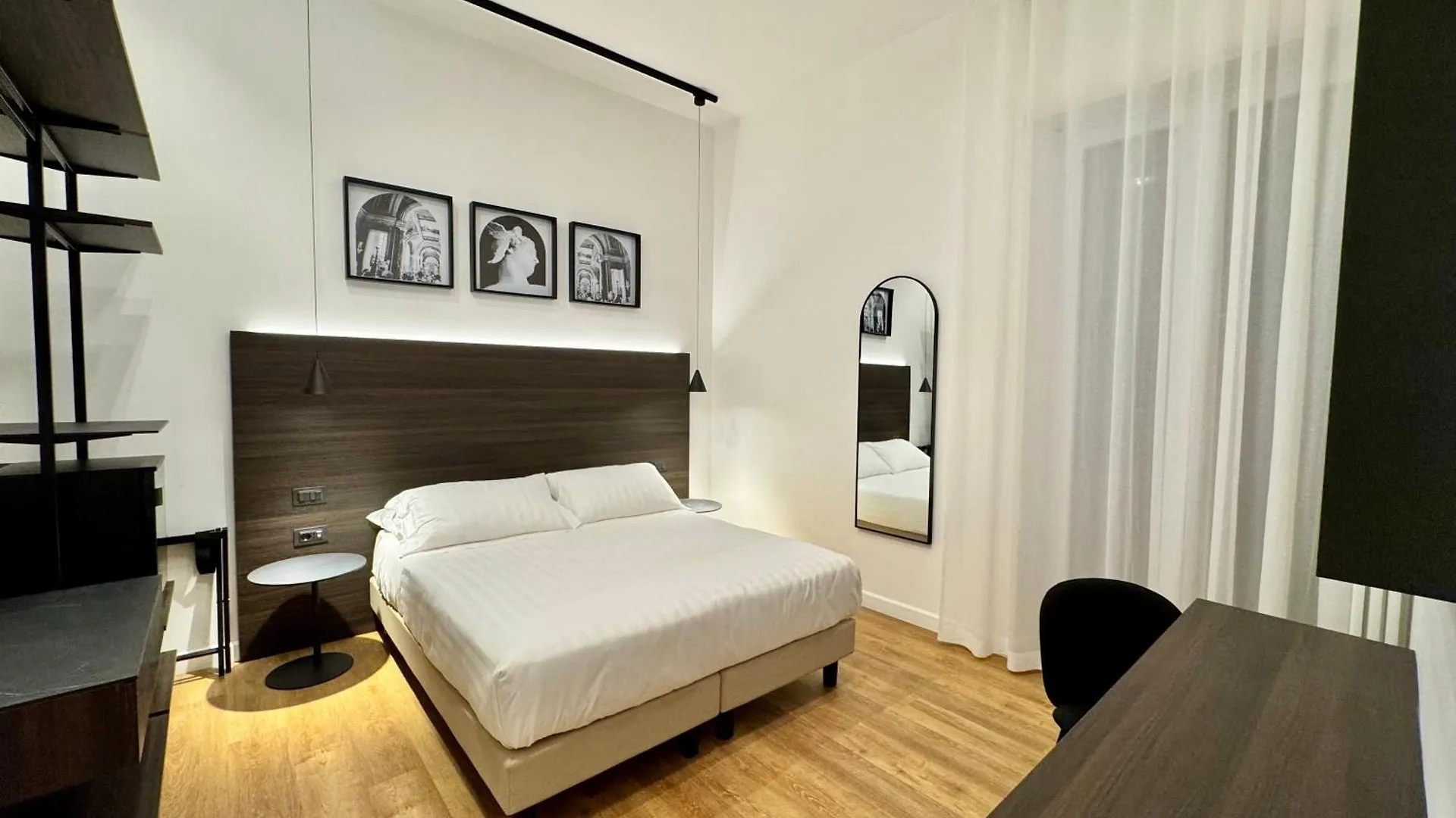 Museum Hospitality - Vatican Apartments Rome 0*,
