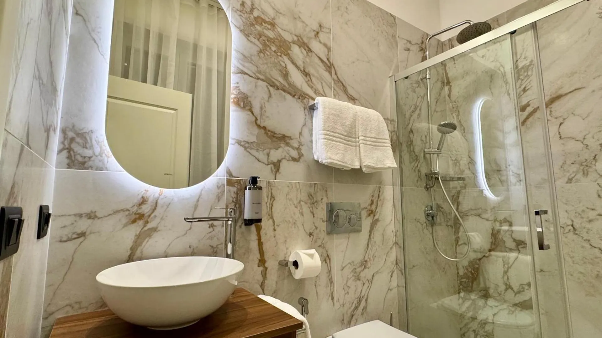 Museum Hospitality - Vatican Apartments Rome 0*,