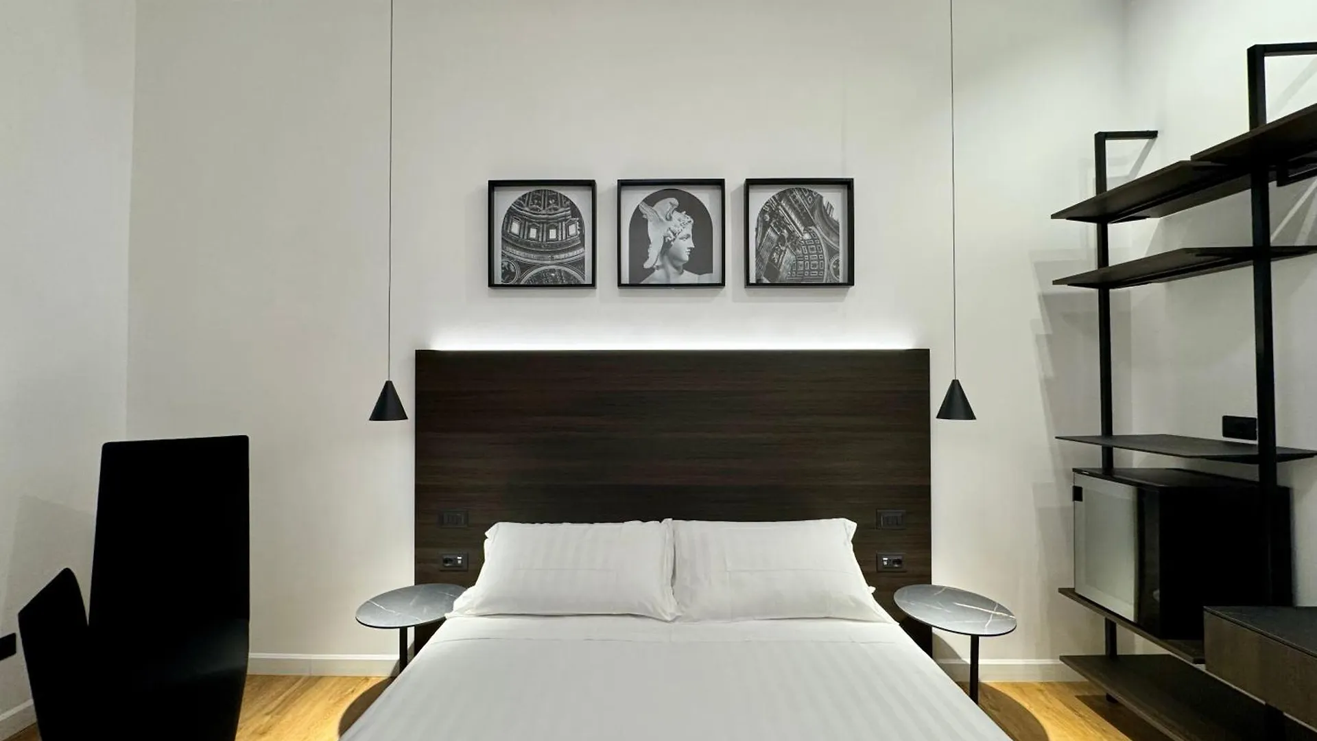 Museum Hospitality - Vatican Apartments Rome Italy