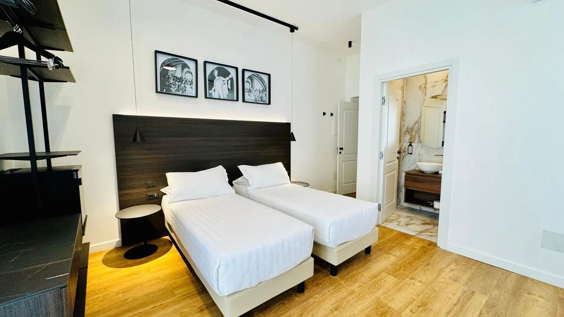 Museum Hospitality - Vatican Apartments Rome Italy