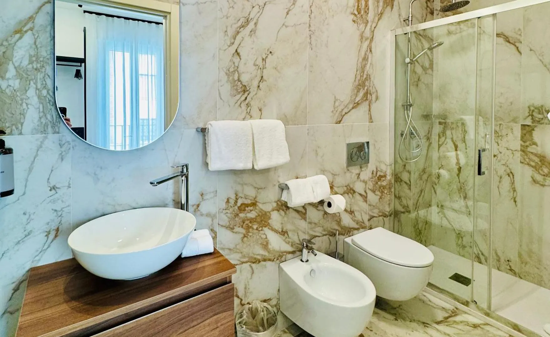 Museum Hospitality - Vatican Apartments Rome