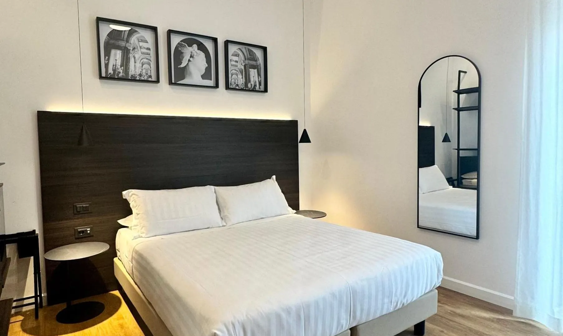 Museum Hospitality - Vatican Apartments Rome Guest house