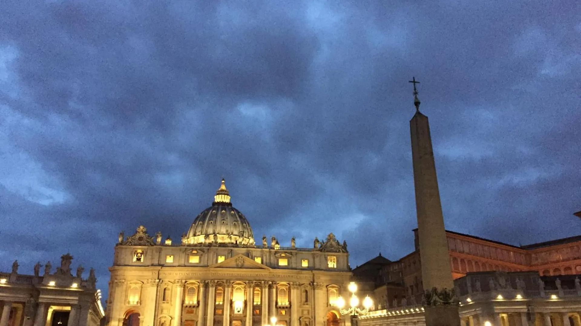 Museum Hospitality - Vatican Apartments Rome Guest house