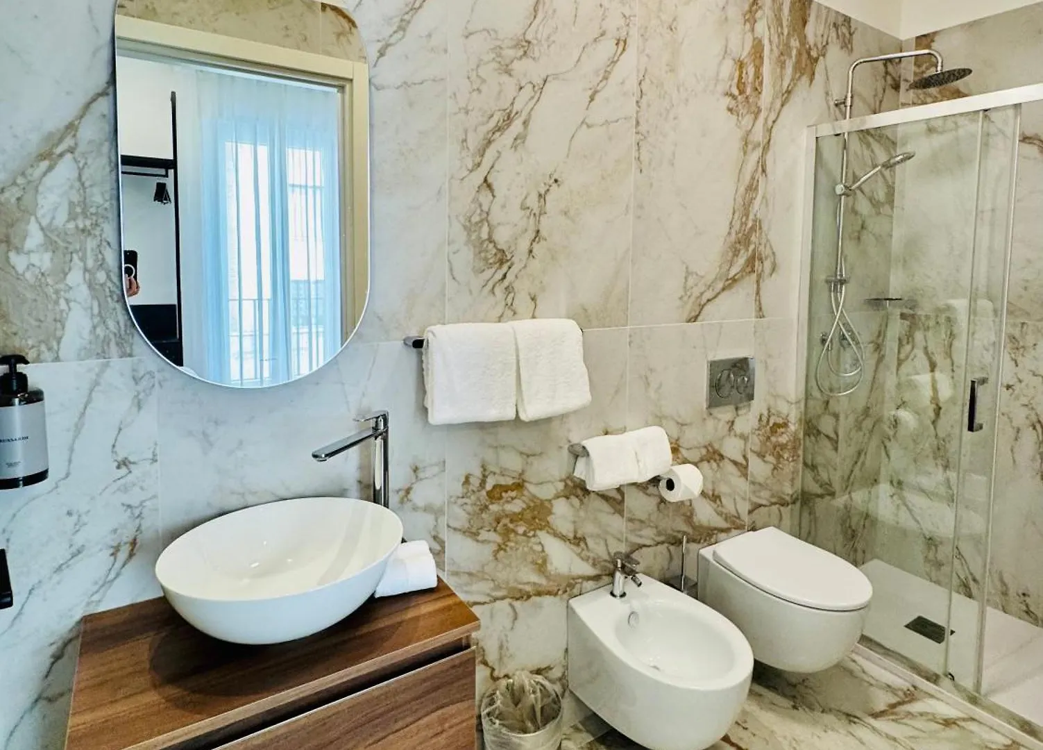 Museum Hospitality - Vatican Apartments Rome Guest house