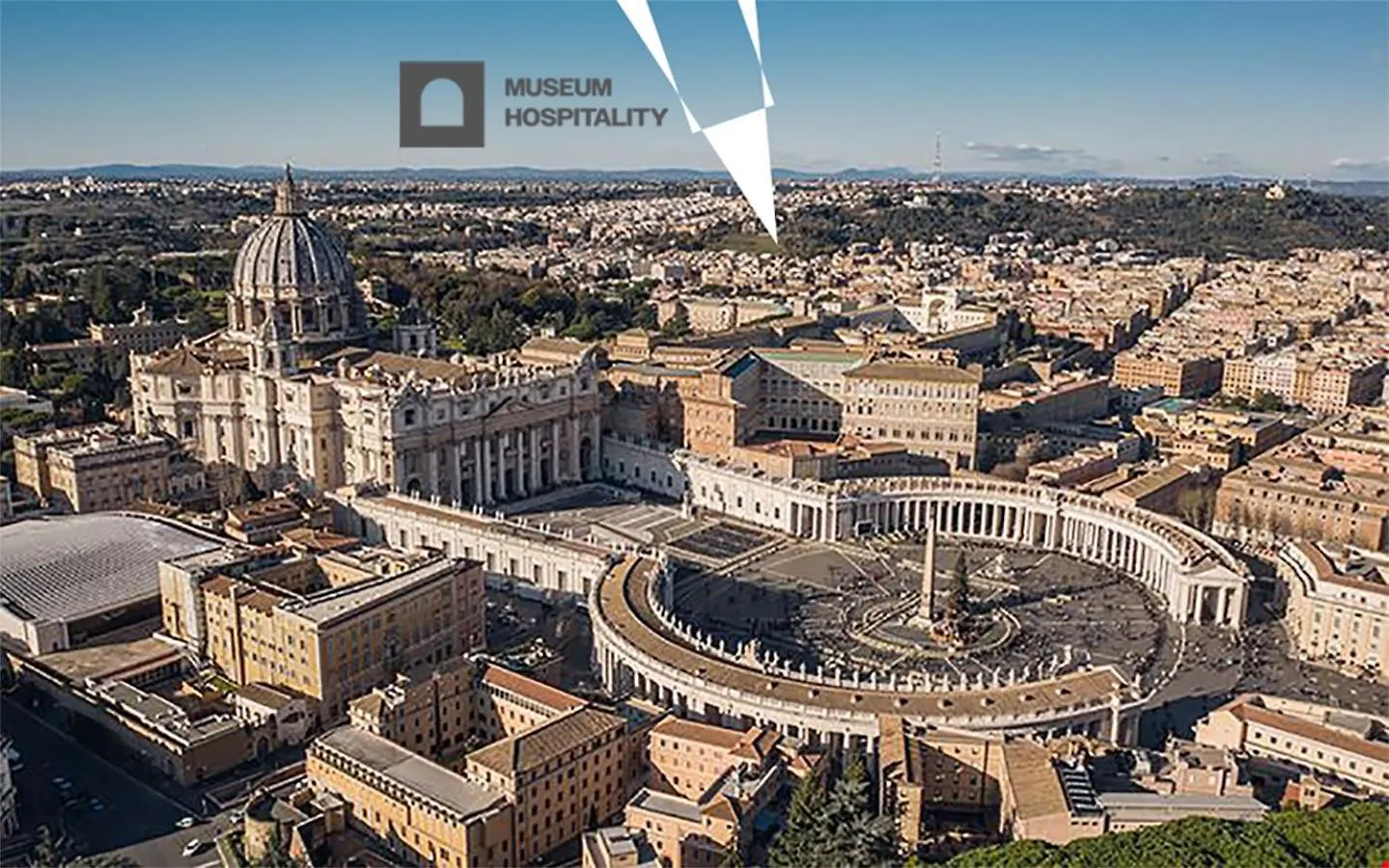 Guest house Museum Hospitality - Vatican Apartments Rome Italy